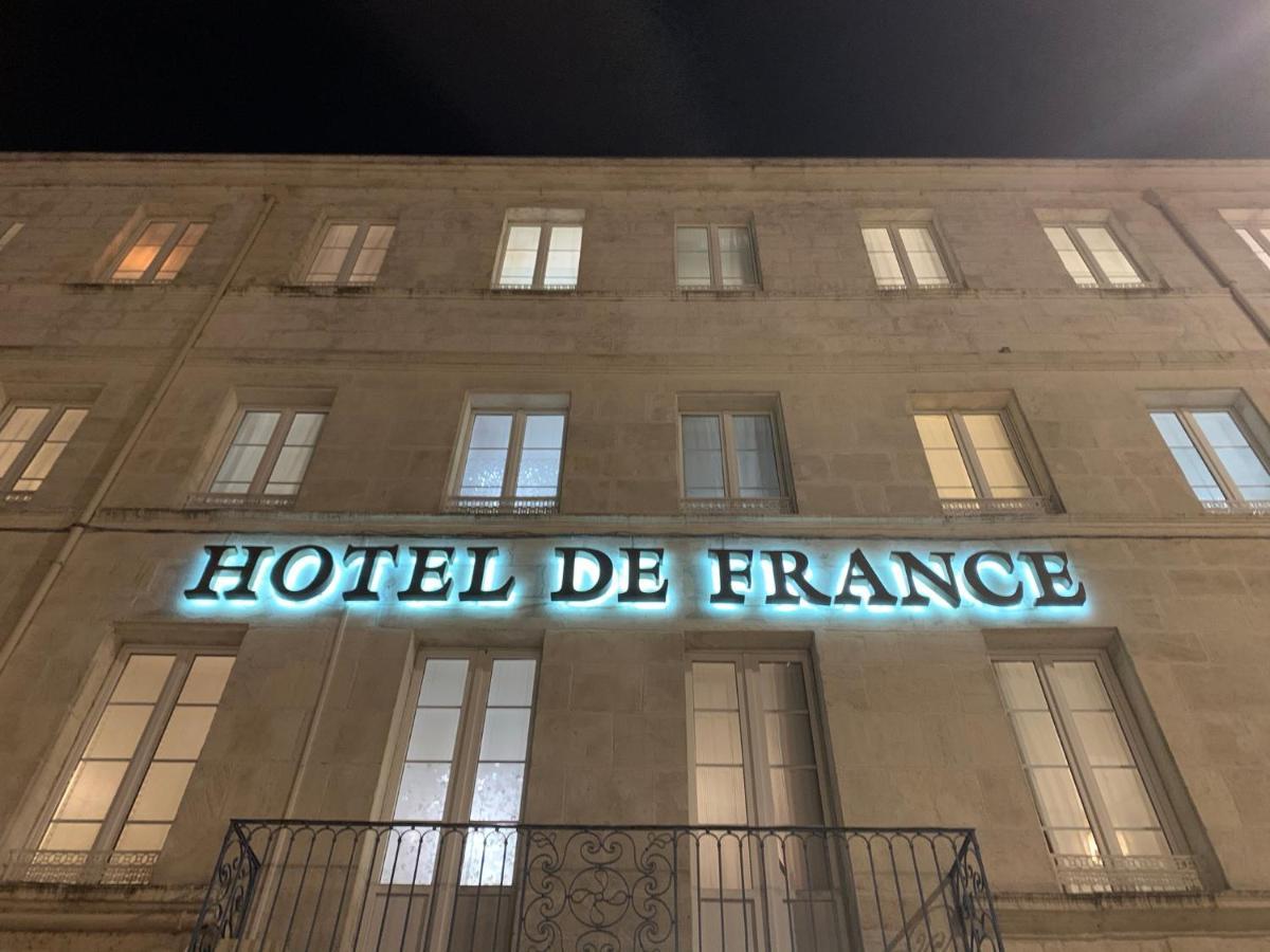 Hotel De France Citotel Rochefort Kültér fotó