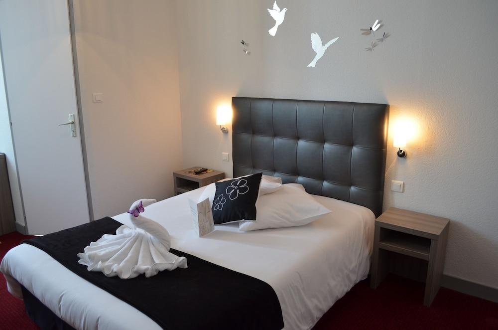 Hotel De France Citotel Rochefort Kültér fotó
