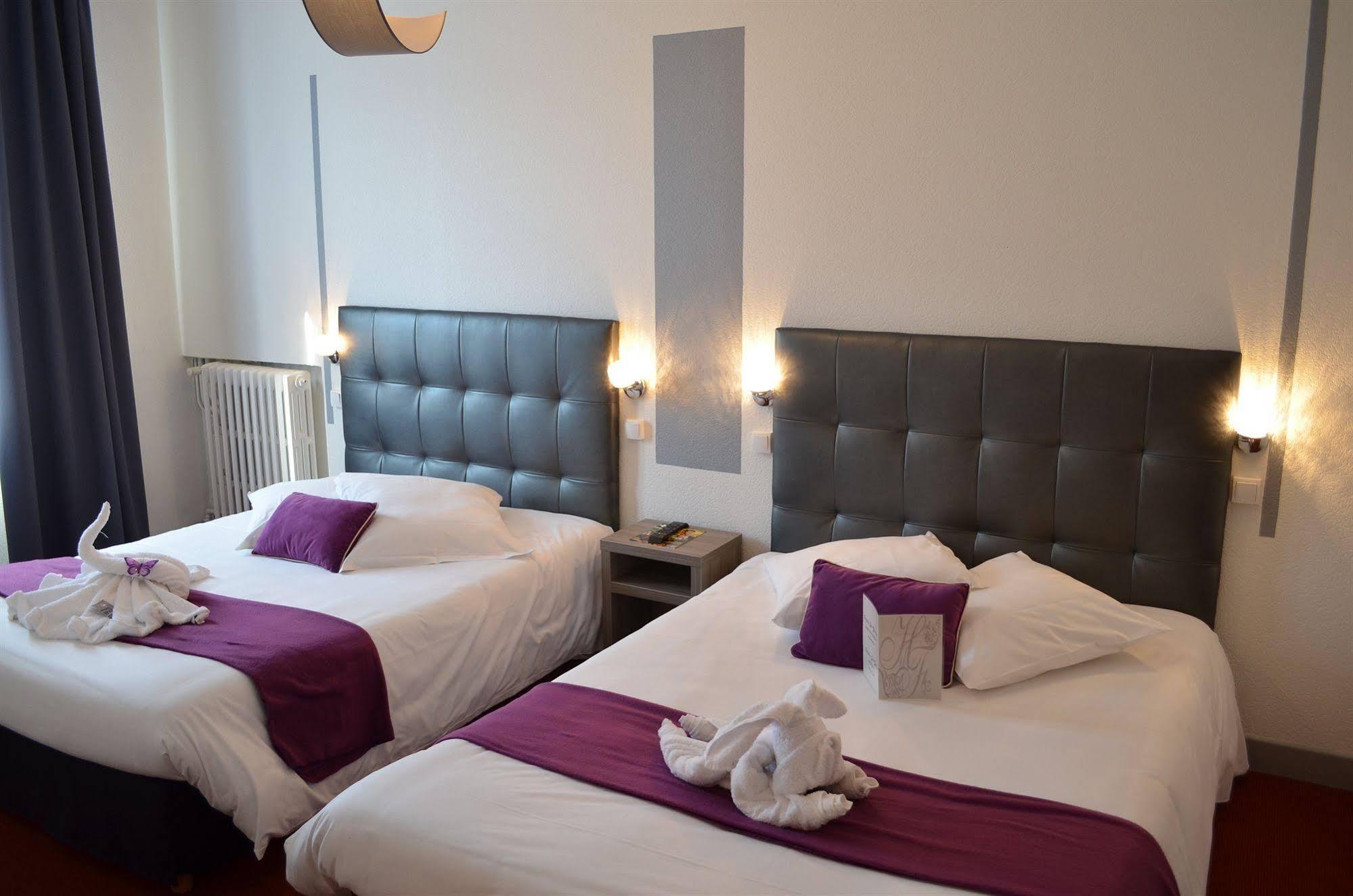 Hotel De France Citotel Rochefort Kültér fotó