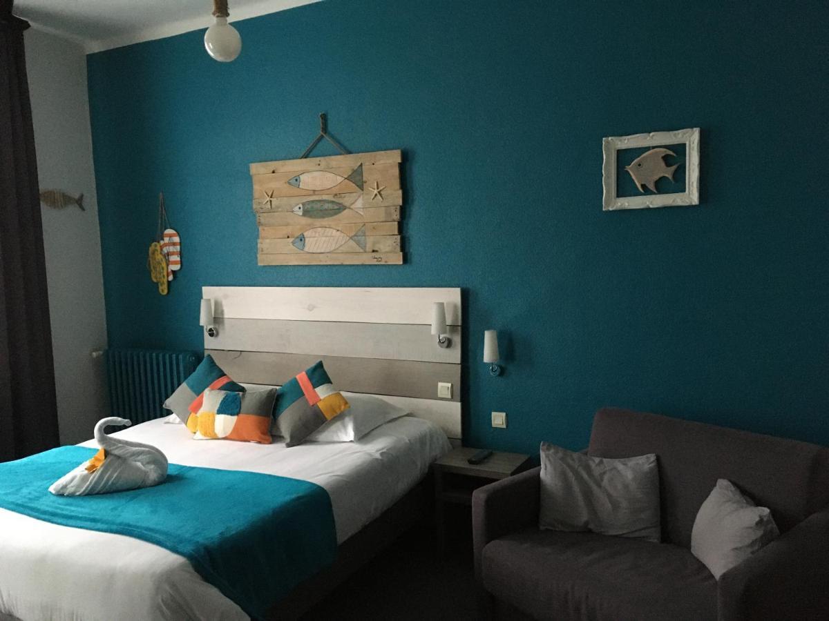Hotel De France Citotel Rochefort Kültér fotó