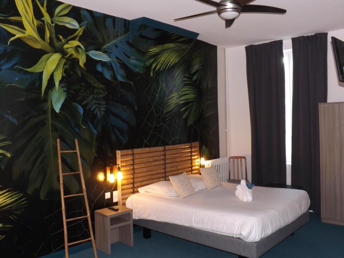Hotel De France Citotel Rochefort Kültér fotó