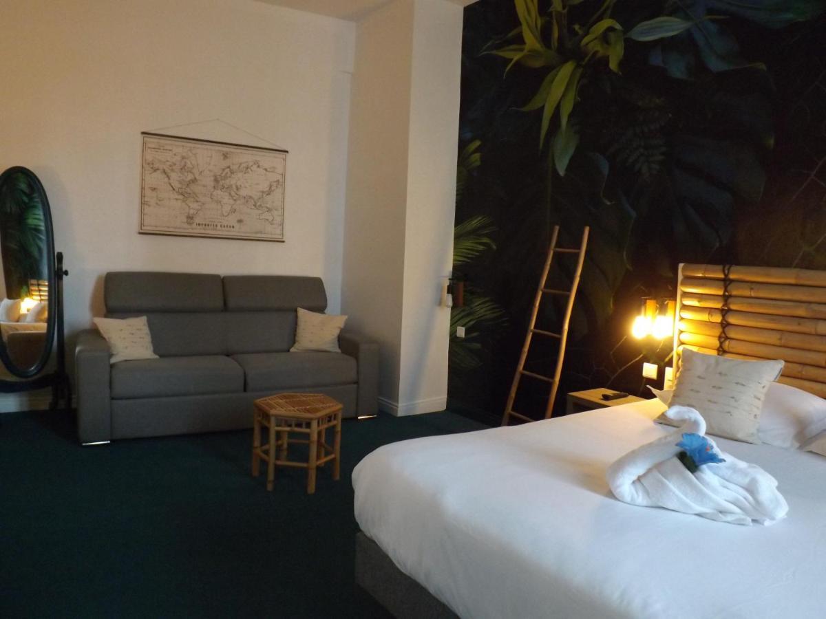Hotel De France Citotel Rochefort Kültér fotó