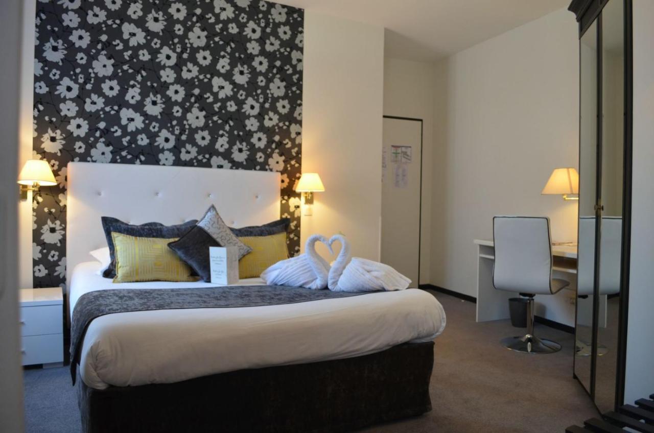 Hotel De France Citotel Rochefort Kültér fotó