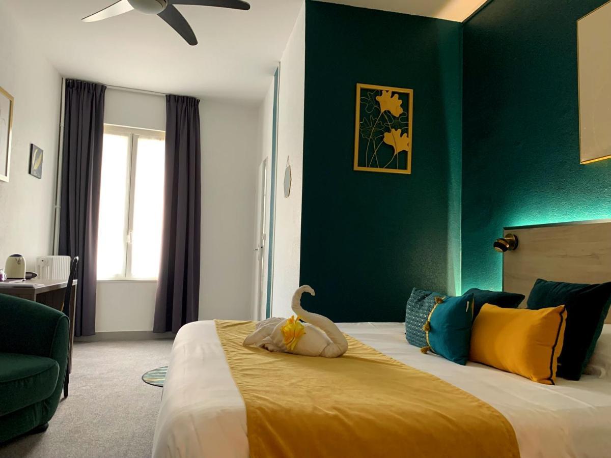 Hotel De France Citotel Rochefort Kültér fotó