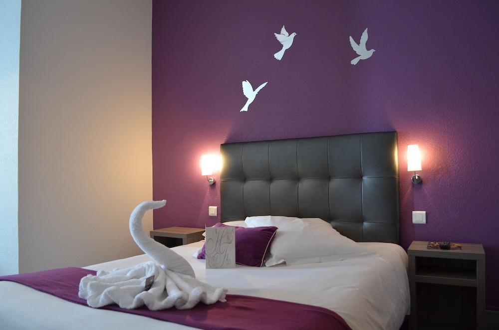 Hotel De France Citotel Rochefort Kültér fotó