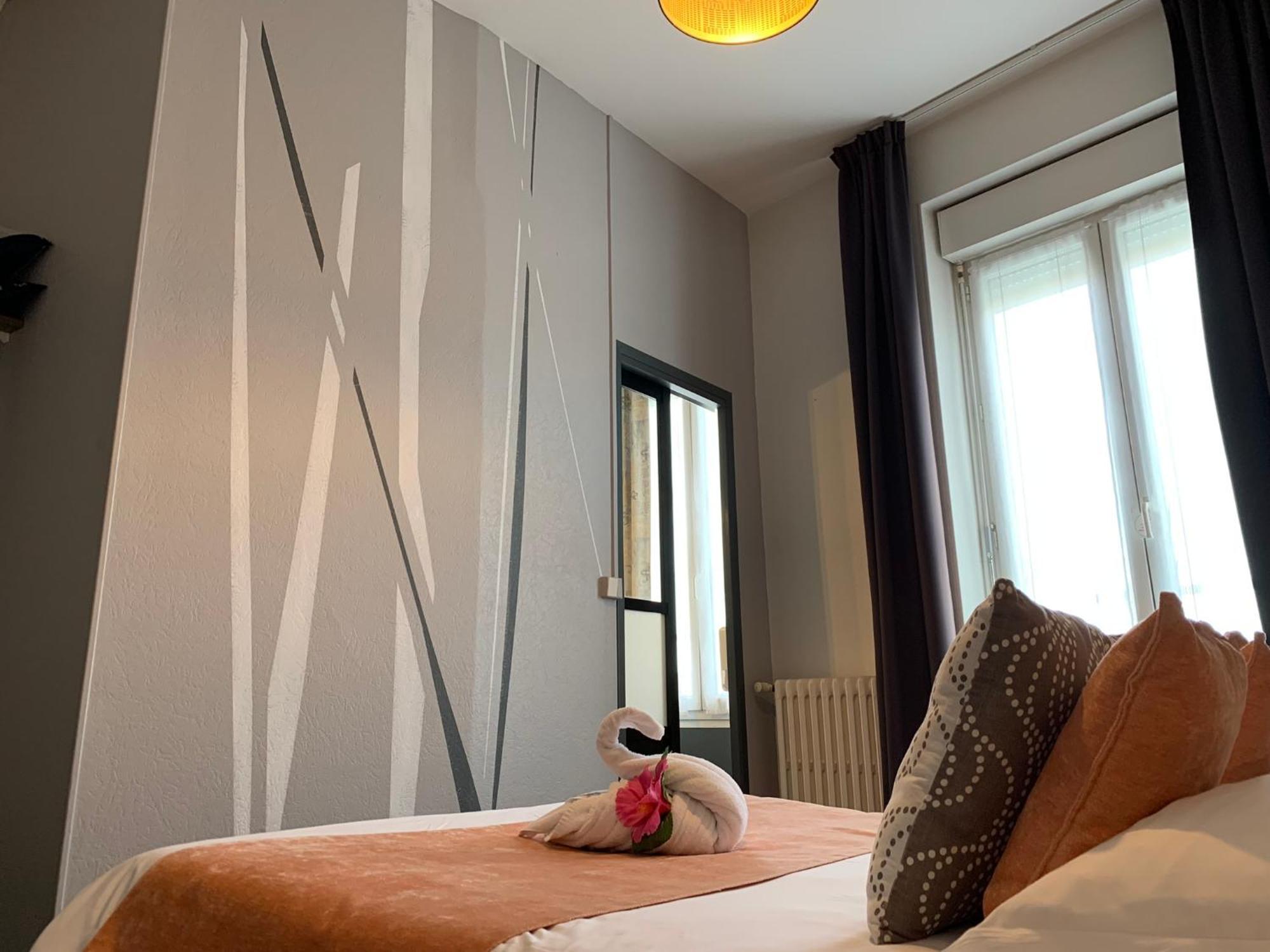 Hotel De France Citotel Rochefort Kültér fotó