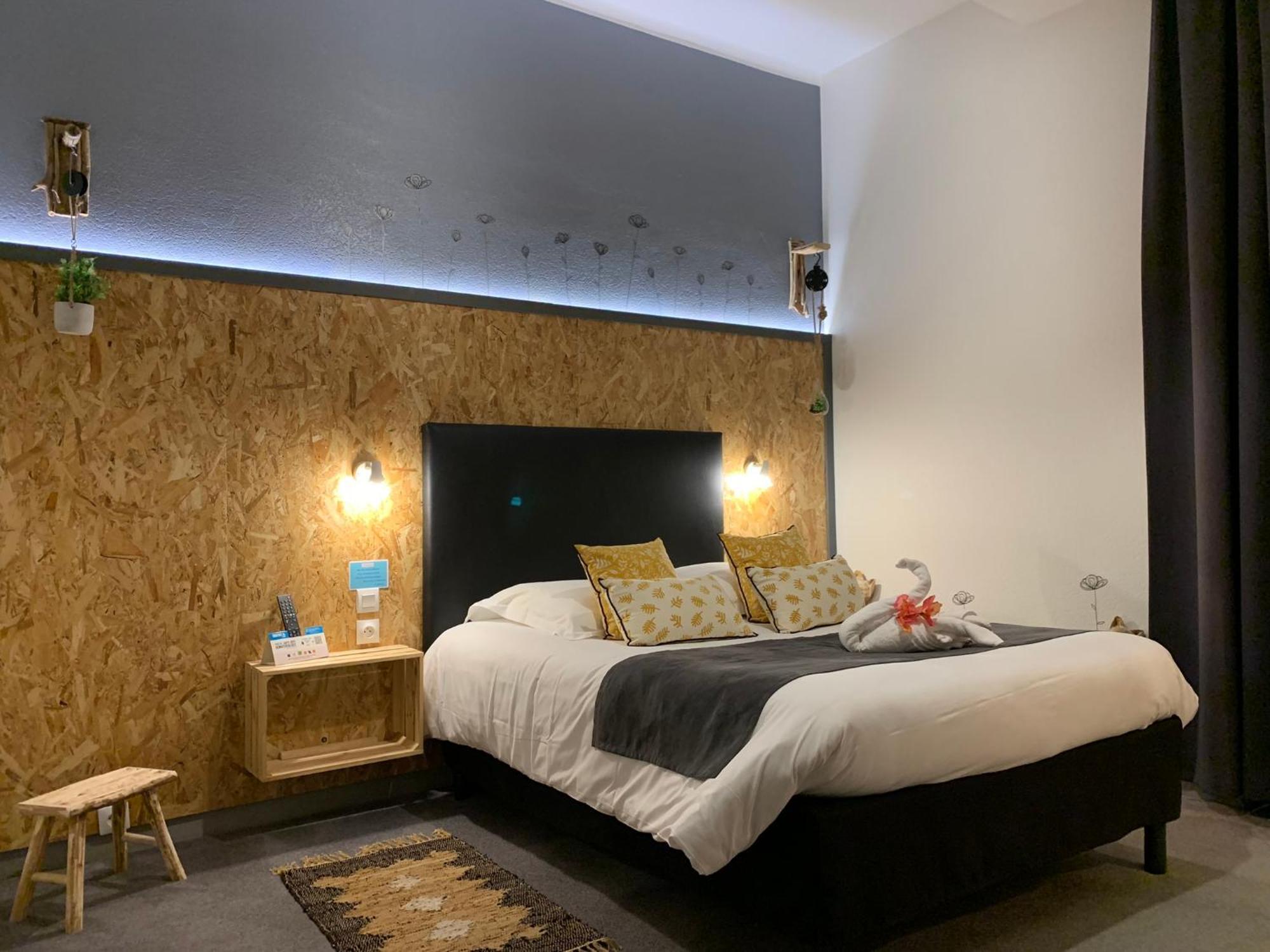 Hotel De France Citotel Rochefort Kültér fotó