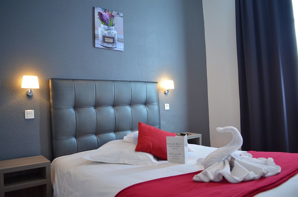 Hotel De France Citotel Rochefort Kültér fotó
