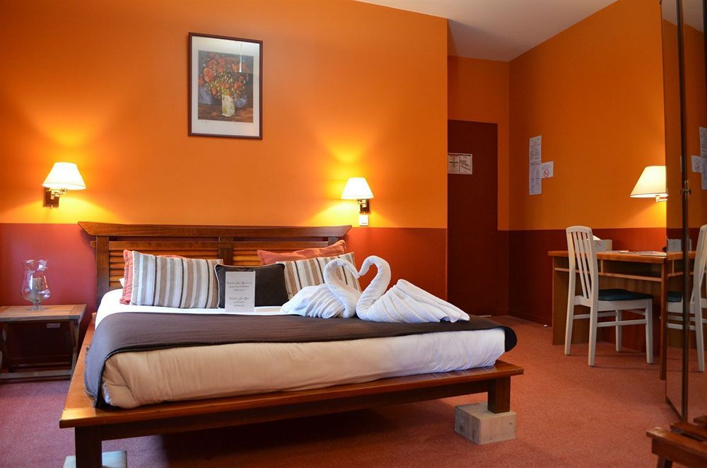 Hotel De France Citotel Rochefort Kültér fotó