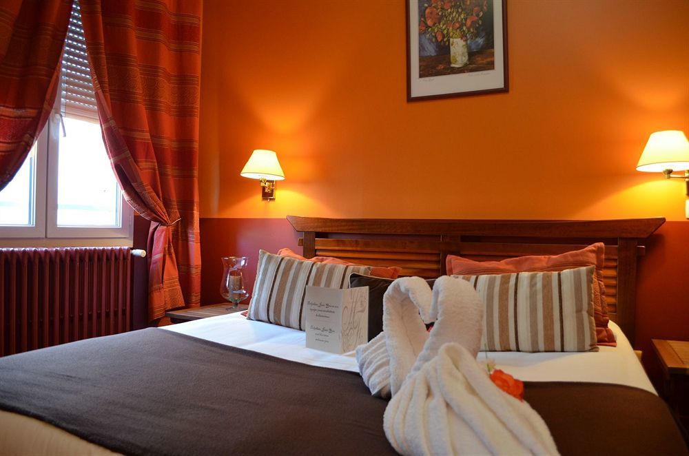 Hotel De France Citotel Rochefort Kültér fotó