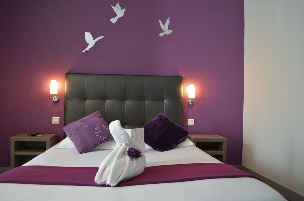 Hotel De France Citotel Rochefort Kültér fotó