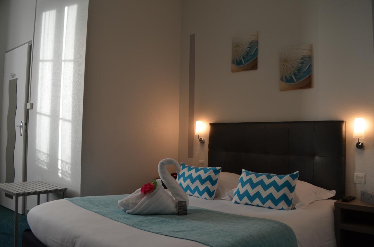 Hotel De France Citotel Rochefort Kültér fotó