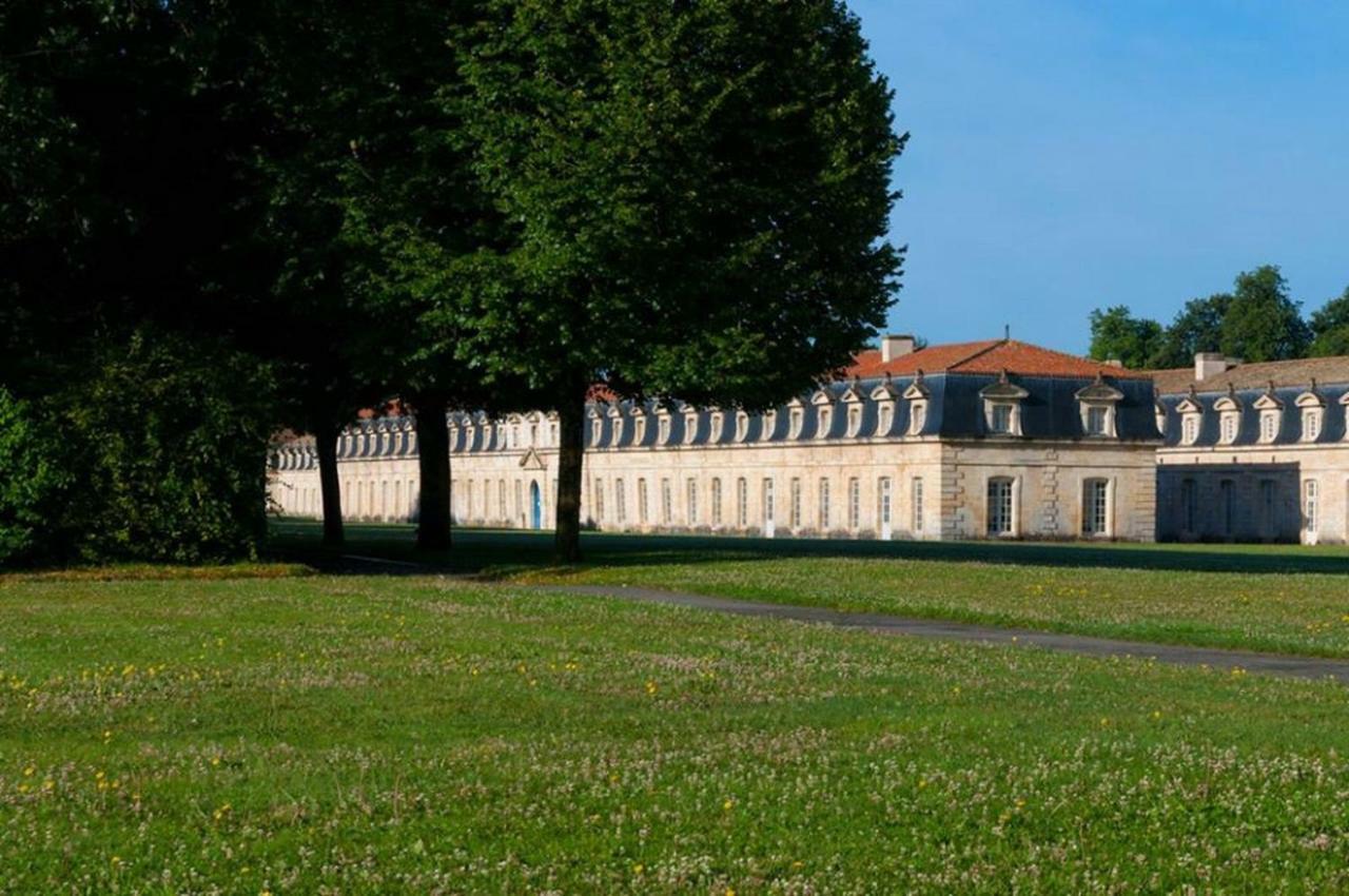 Hotel De France Citotel Rochefort Kültér fotó